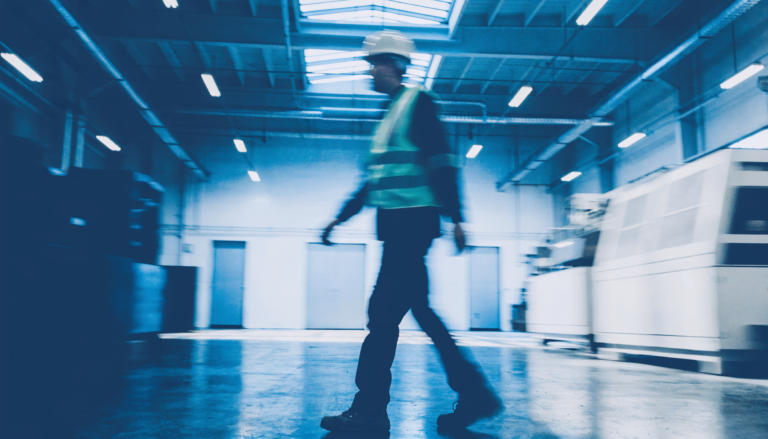 Chart showing how a workers’ comp experience modification rate is calculated